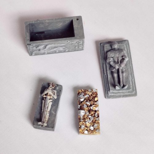 Resin 3D Printed Fantasy Miniatures Wargaming Tabletop RPG Terrain Scenery D&D Dungeon