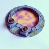 Aztec Fire Pit