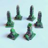 Aztec Standing Stones