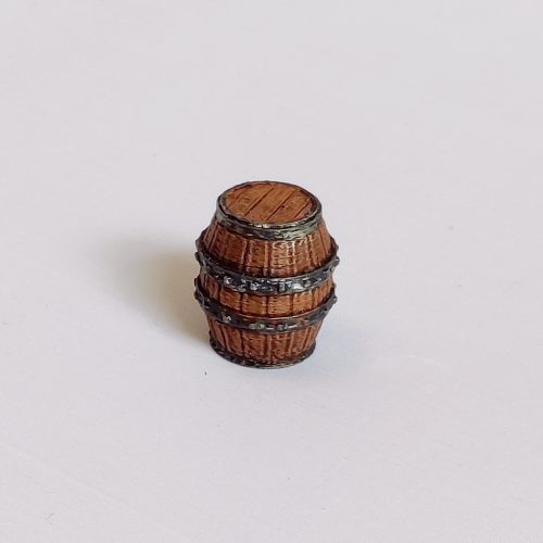 Barrels - Scatter
