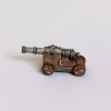 24lb Cannons - Vehicle