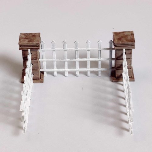 Resin 3D Printed Sci-Fi Miniatures Wargaming Tabletop RPG Terrain Scenery D&D Dungeon