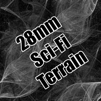 Sci-Fi Terrain
