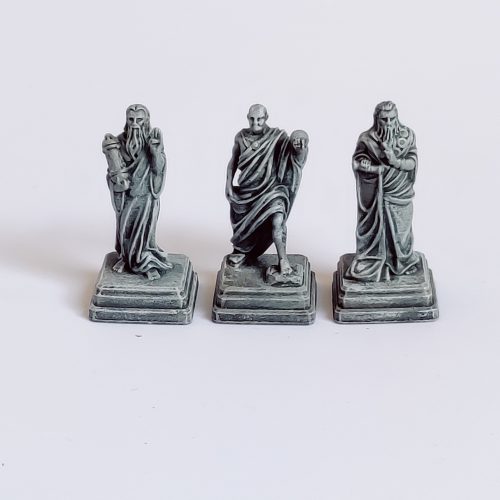 Male Statues - Scatter