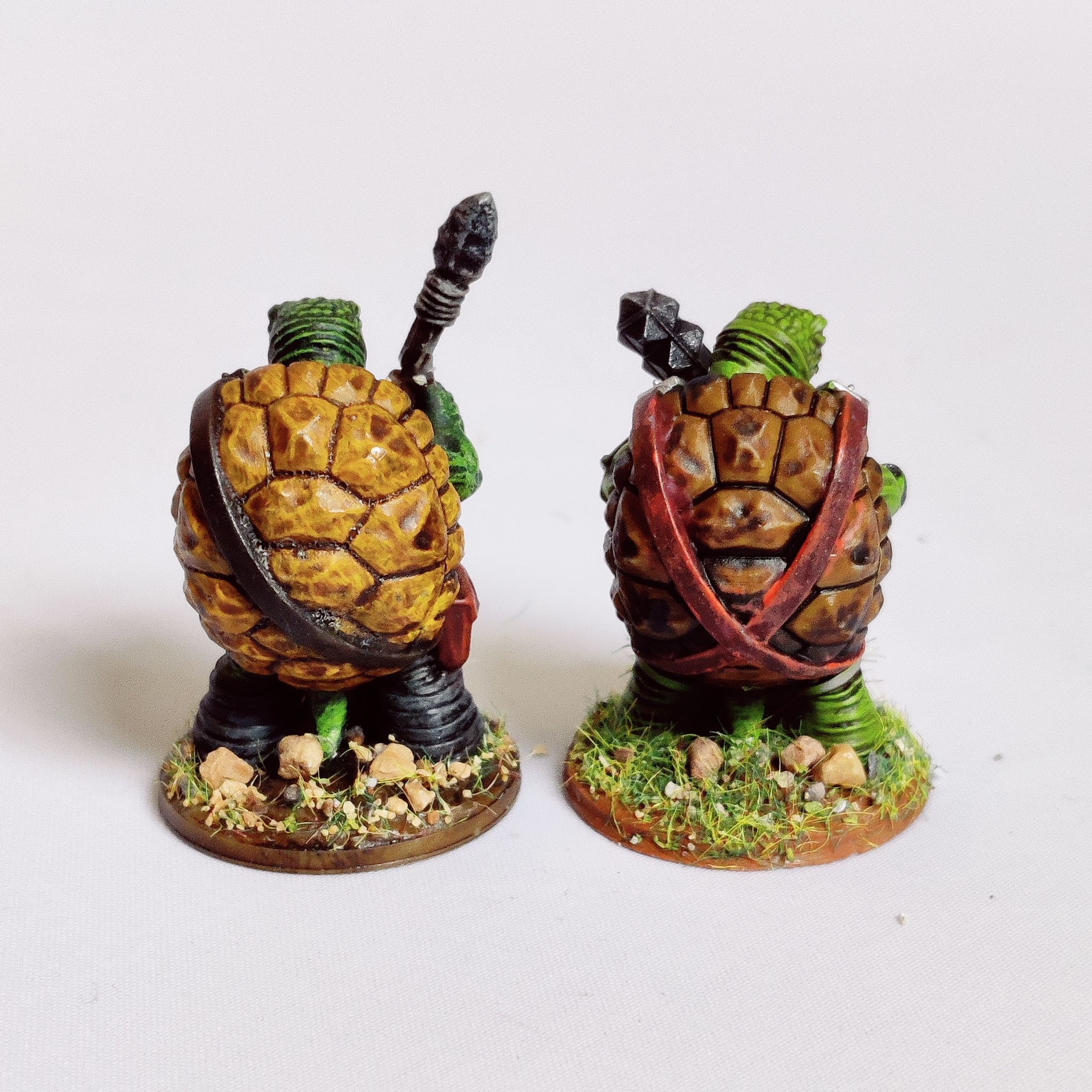 Turtle Warriors - Creature - Image 4