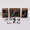 Bookshelves - Scatter