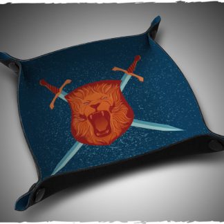 Dice Tray (Paladin)