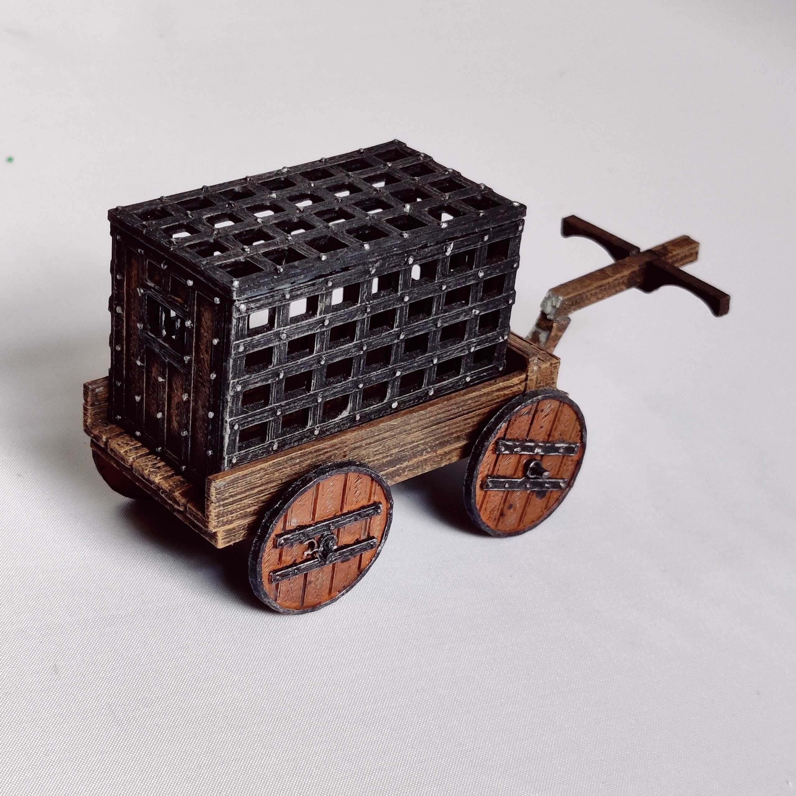 Resin 3D Printed Sci-Fi Miniatures Wargaming Tabletop RPG Terrain Scenery D&D Dungeon