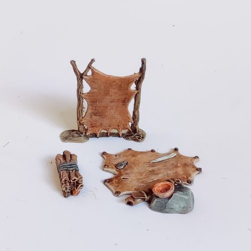 Tannery - Scatter