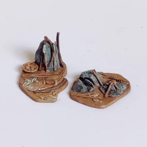 Workshop & Weapon Craft - Scatter