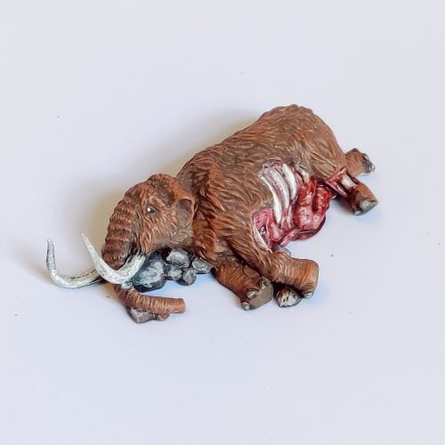 Dead Mammoth - Animal
