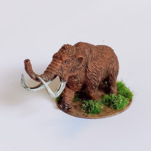 Walking Mammoth - Animal