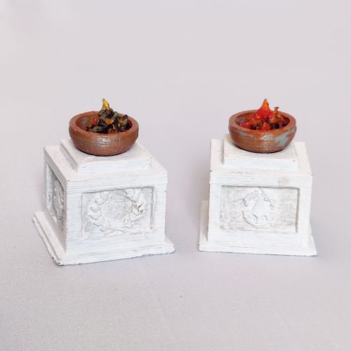 Roman Braziers - Scatter
