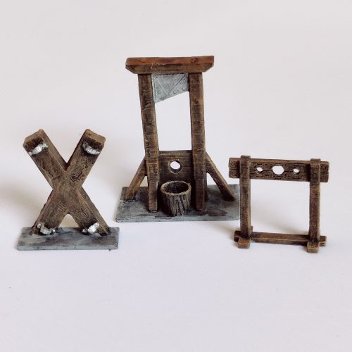 Public Torture Set - Scatter