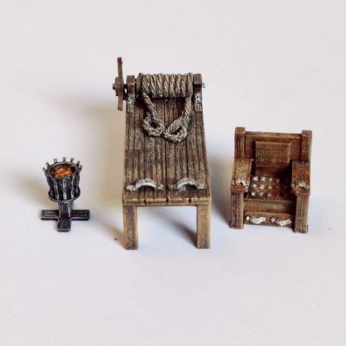 Dungeon Torture Set - Scatter