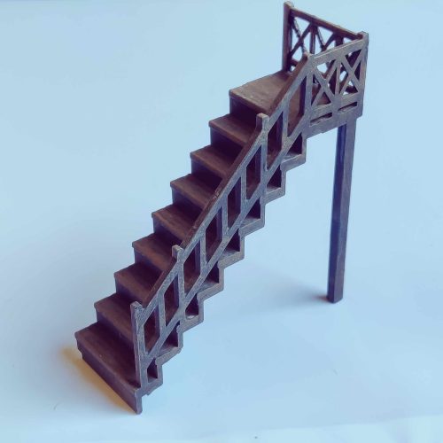 Staircase (right)