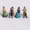 Resin 3D Printed Sci-Fi Miniatures Wargaming Tabletop RPG Terrain Scenery D&D Dungeon Tavern Patrons