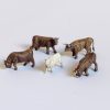 Standing Cows - Animal