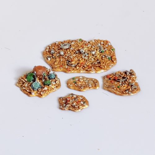 Gems & Treasure - Scatter
