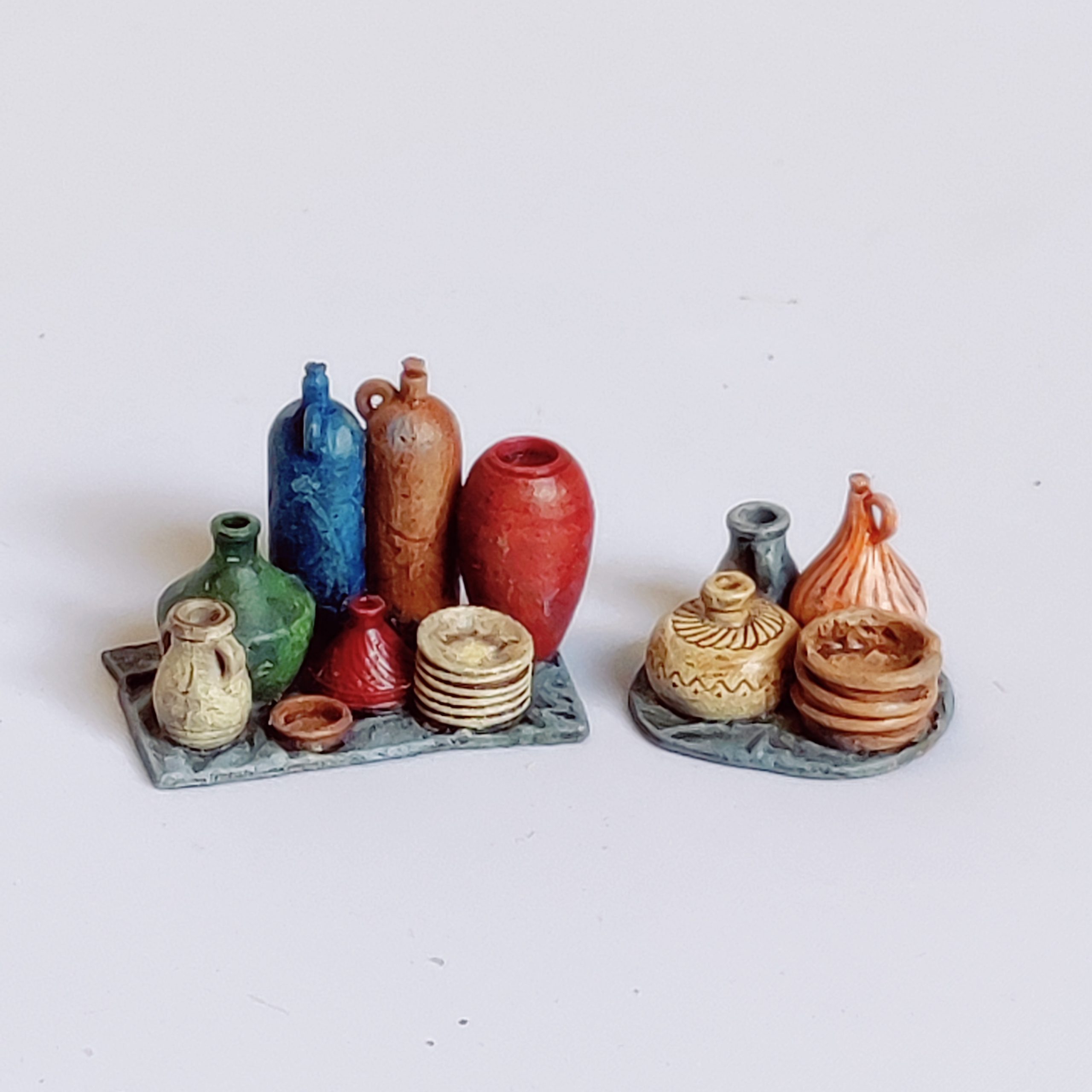 Pottery - Scatter