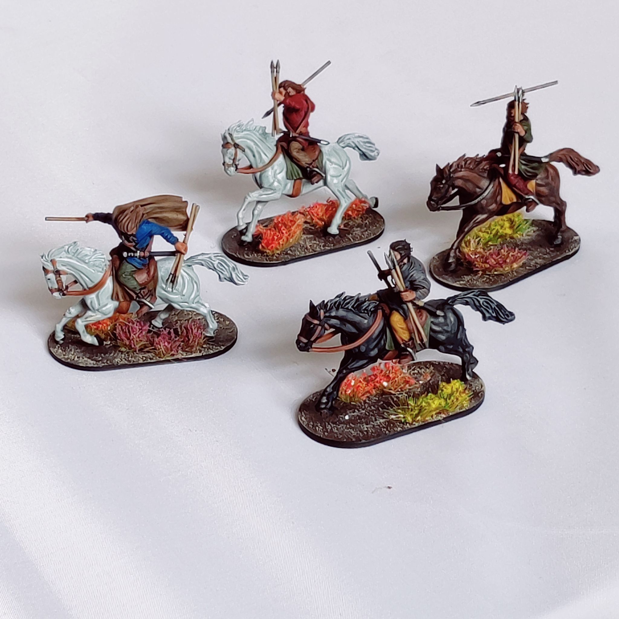Basque Light Cavalry - Image 5