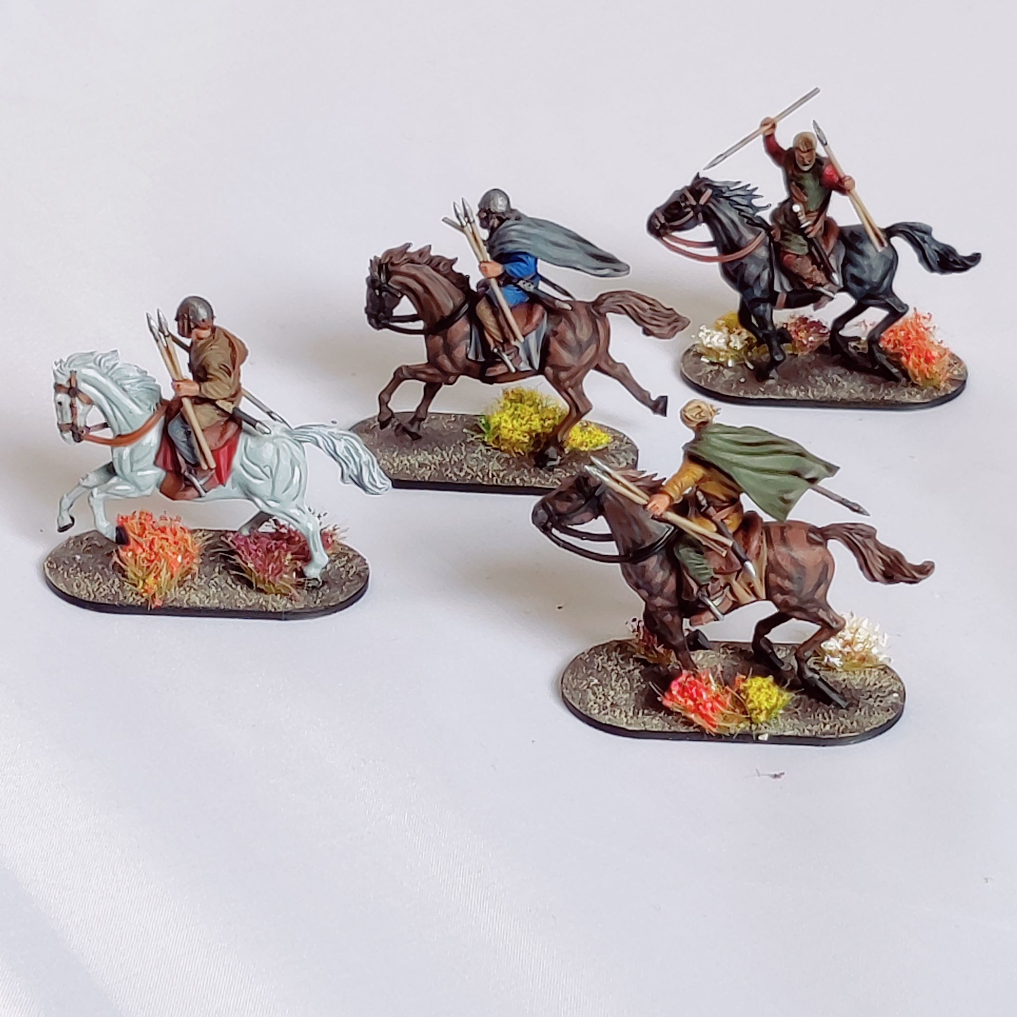 Navarrese Basque Light Cavalry - Image 2