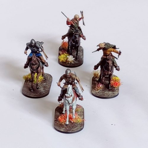 Navarrese Basque Light Cavalry