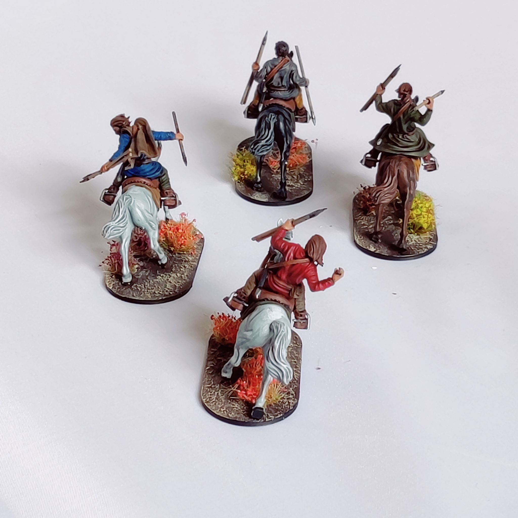 Basque Light Cavalry - Image 3
