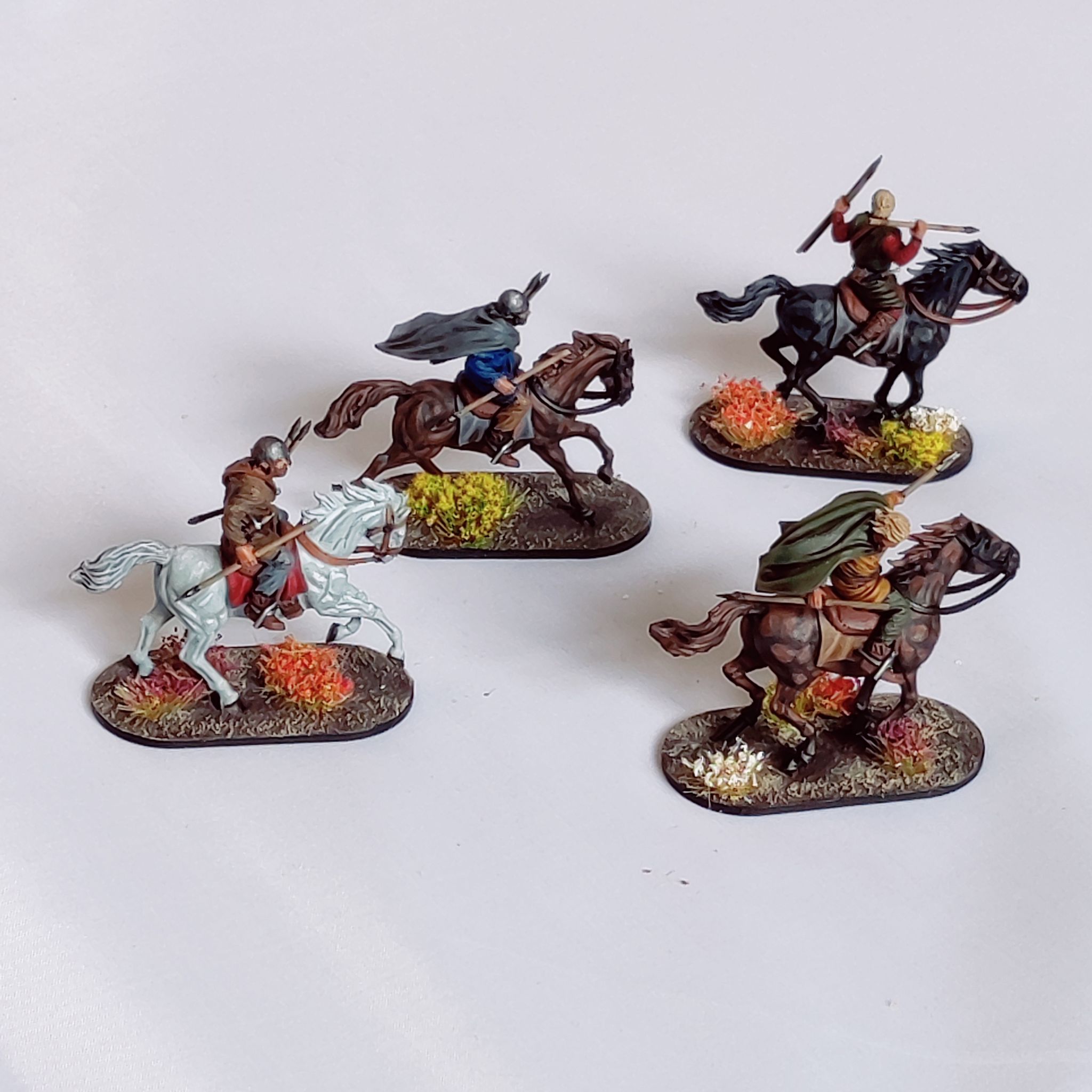 Navarrese Basque Light Cavalry - Image 3