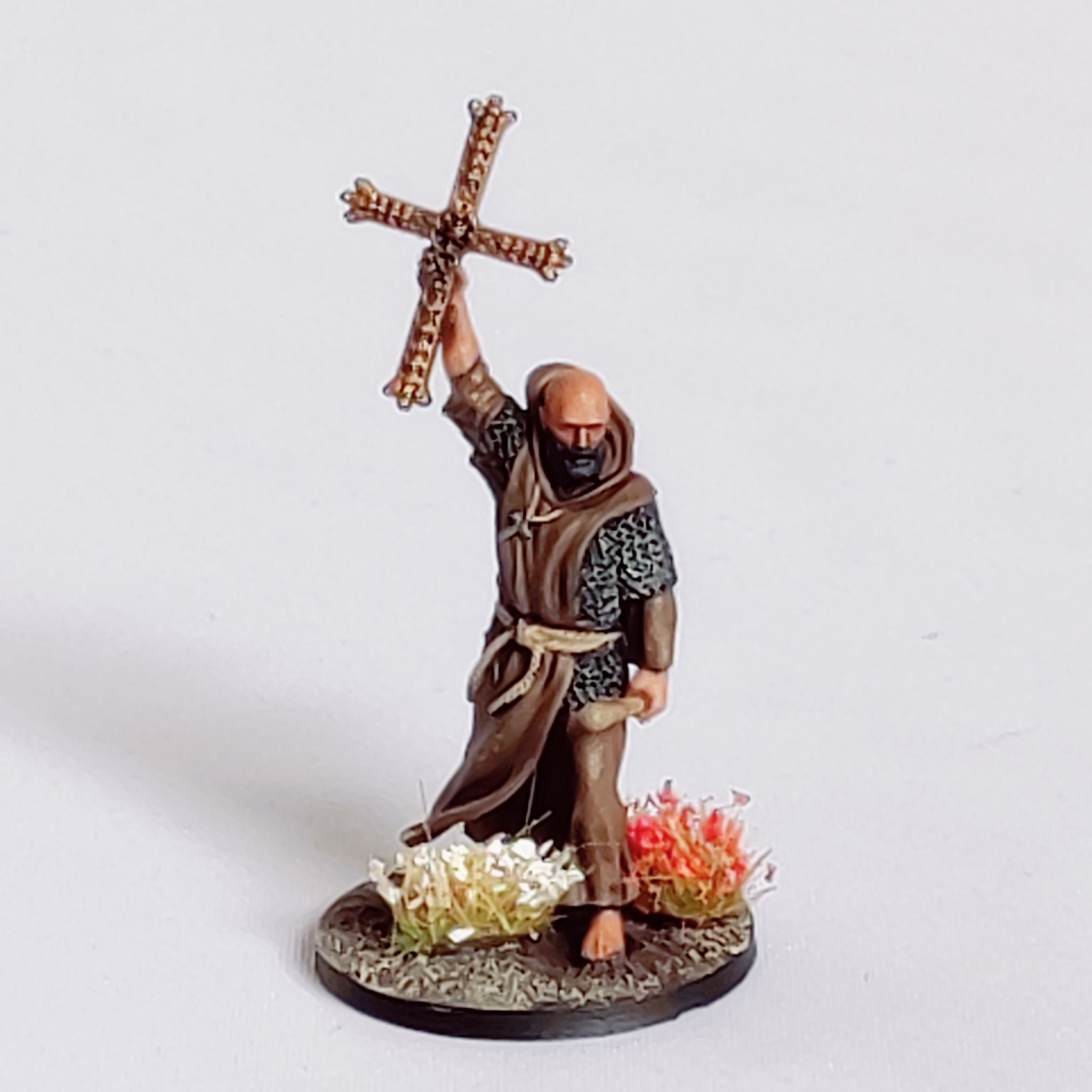 Victory Cross of Pelayo - Figure