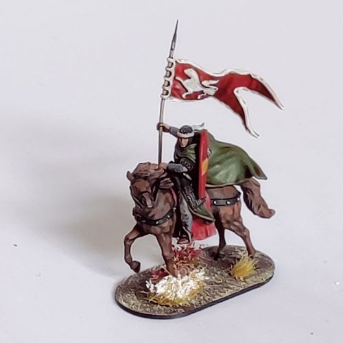 Standard Bearer of León