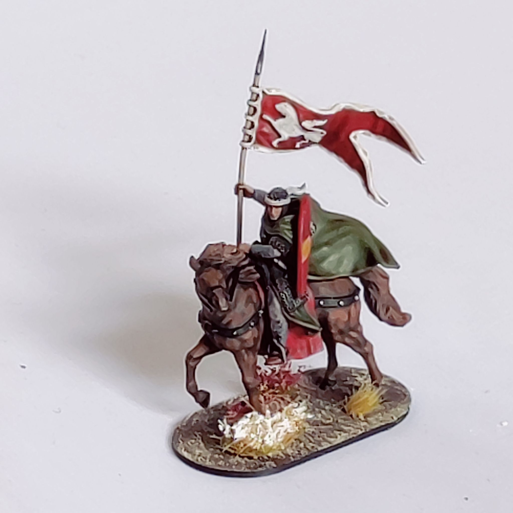 Standard Bearer of León