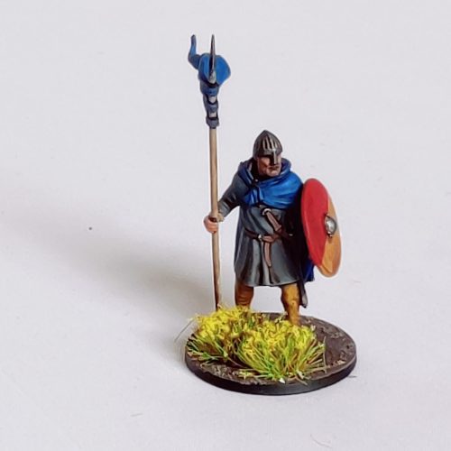Levy Standard Bearer