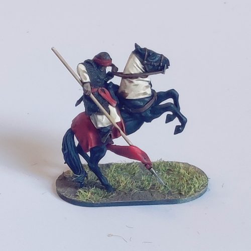 Abdallah ibn Buluggin (Andalusian Warlord of Granada)