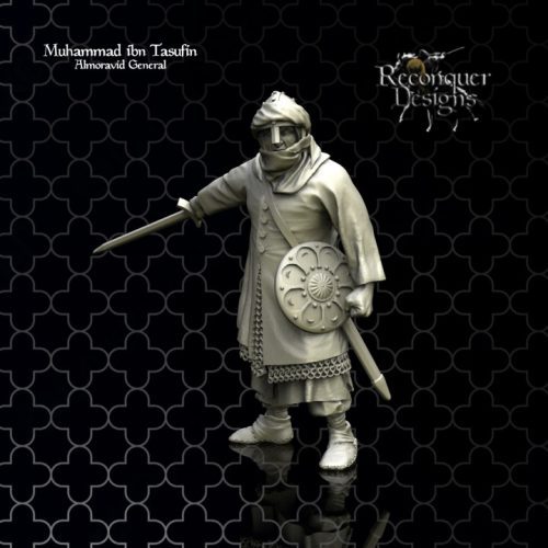Muhammad ibn Tasufin (Almoravid General)