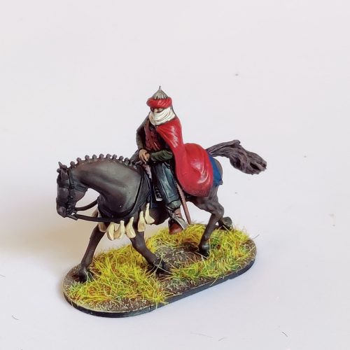 Yusuf Ibn Tashfin - Figure