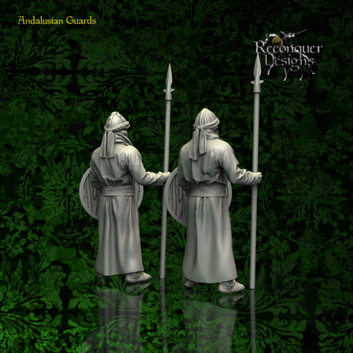Andalusian Guards - Image 2