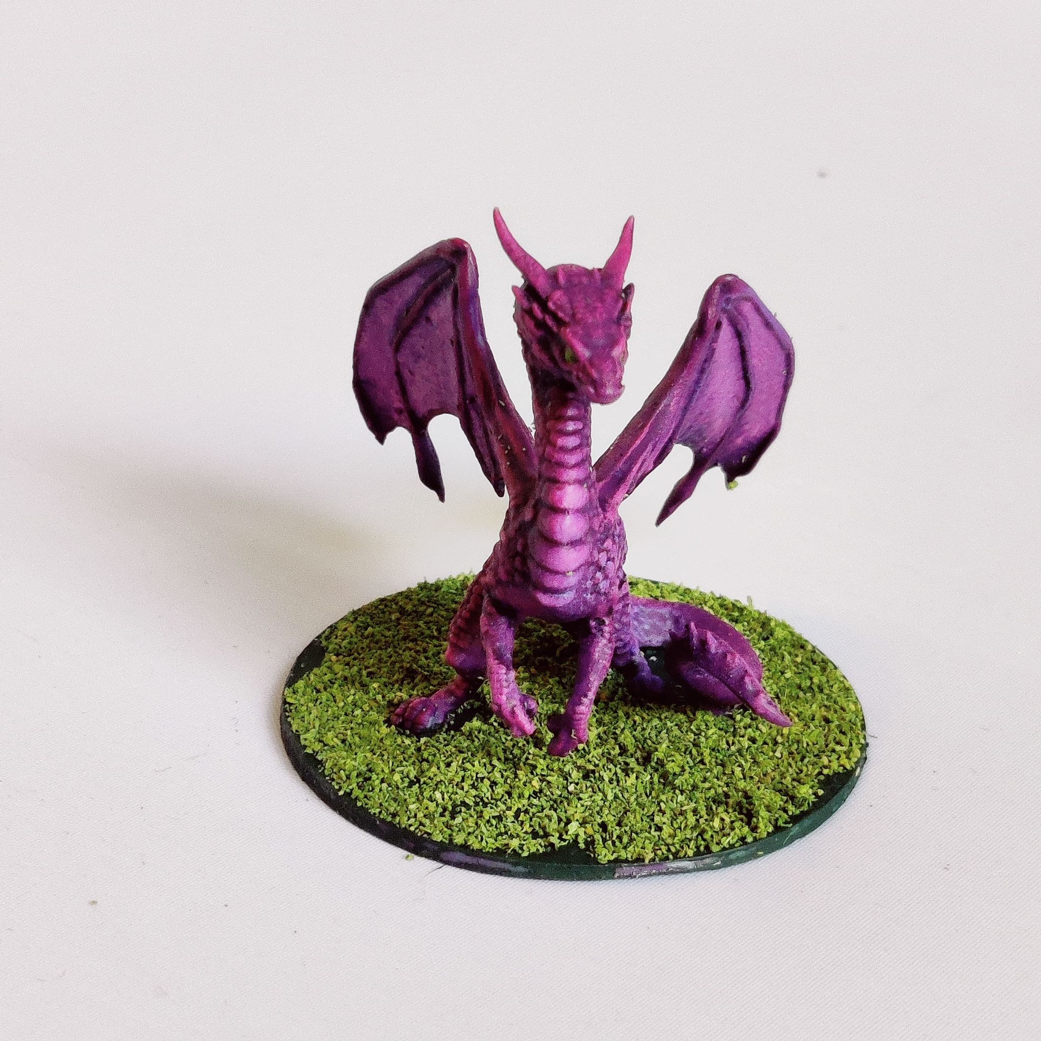 Dragonling Rearing - Creature