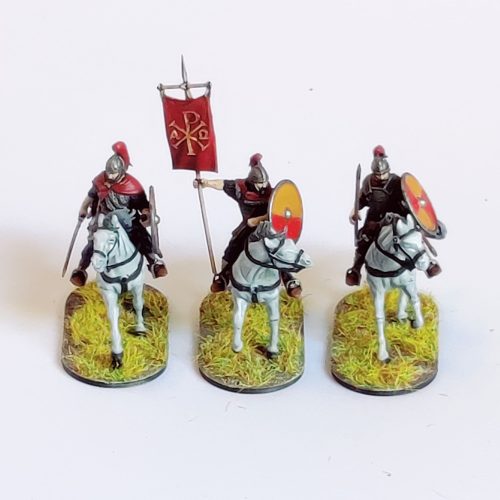 Pelayo & Asturian Command Unit