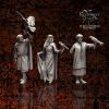 Medieval Falconers - Figure