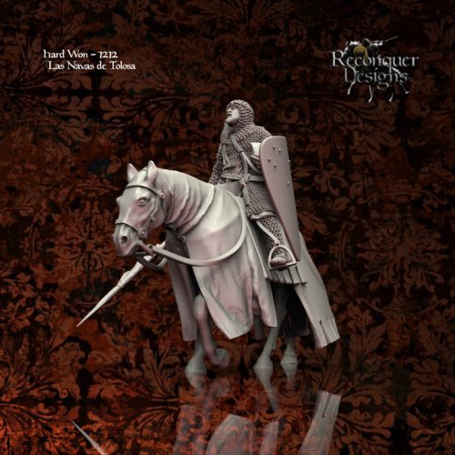 Exhausted Knight - 1212 Las Navas de Tolosa