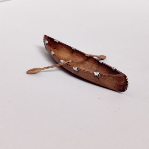 Native Canoe - Vehicle