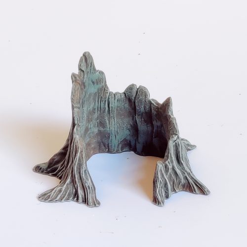 Tree Stump - Scatter