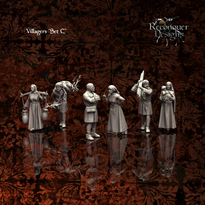 Working Villagers - Figure