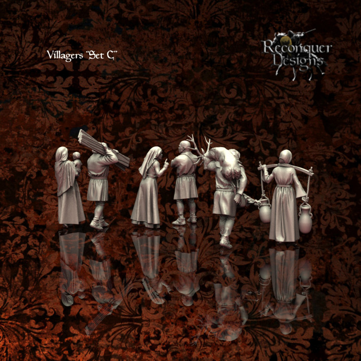 Working Villagers - Figure - Image 2