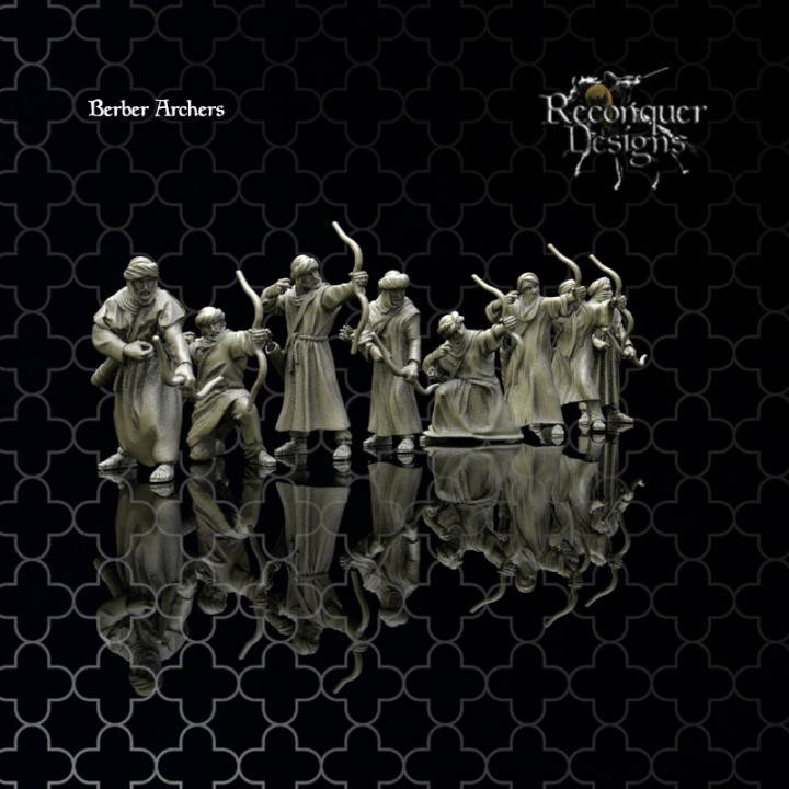 Berber Archers - Image 5
