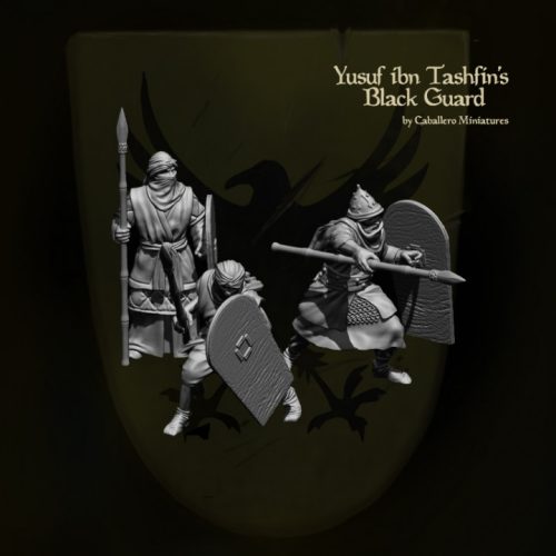 Yusuf Ibn Tashfin's Black Guard