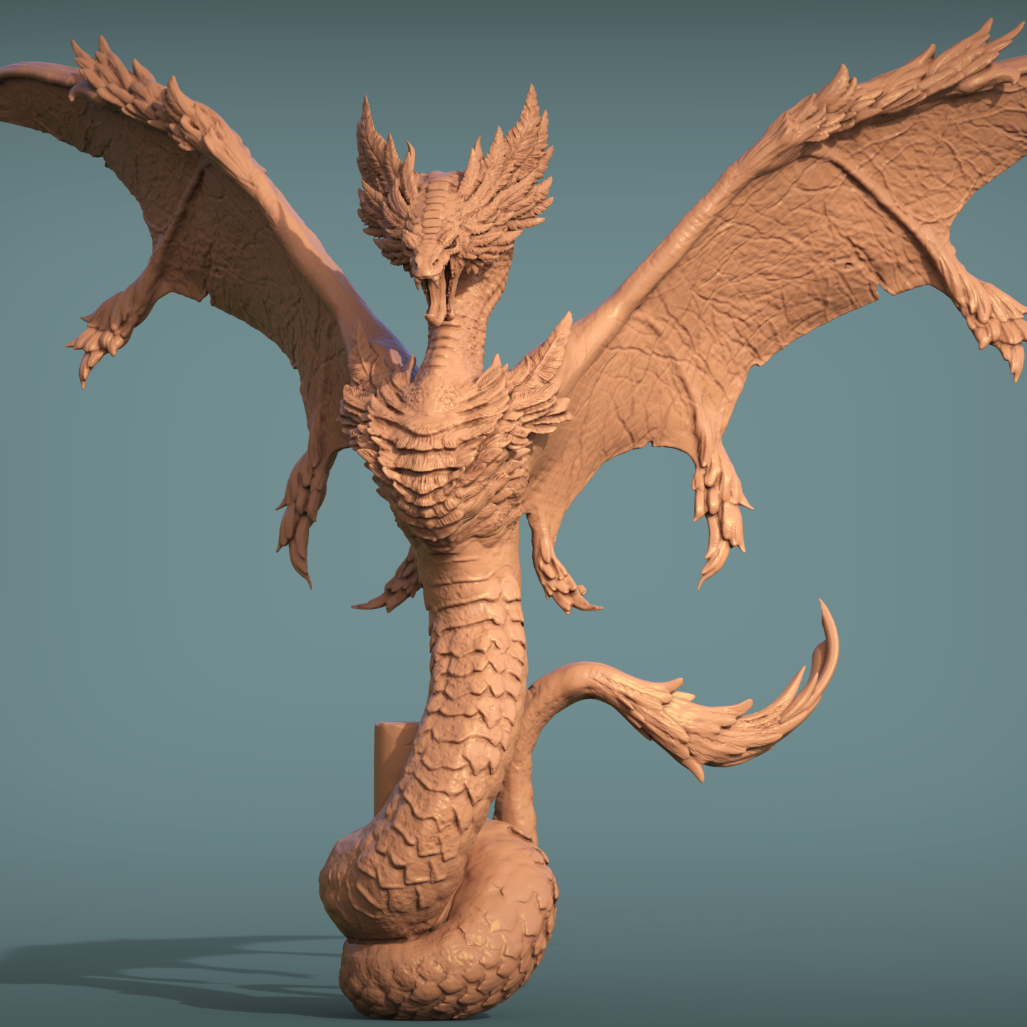 Amphitere - Creature - Image 2