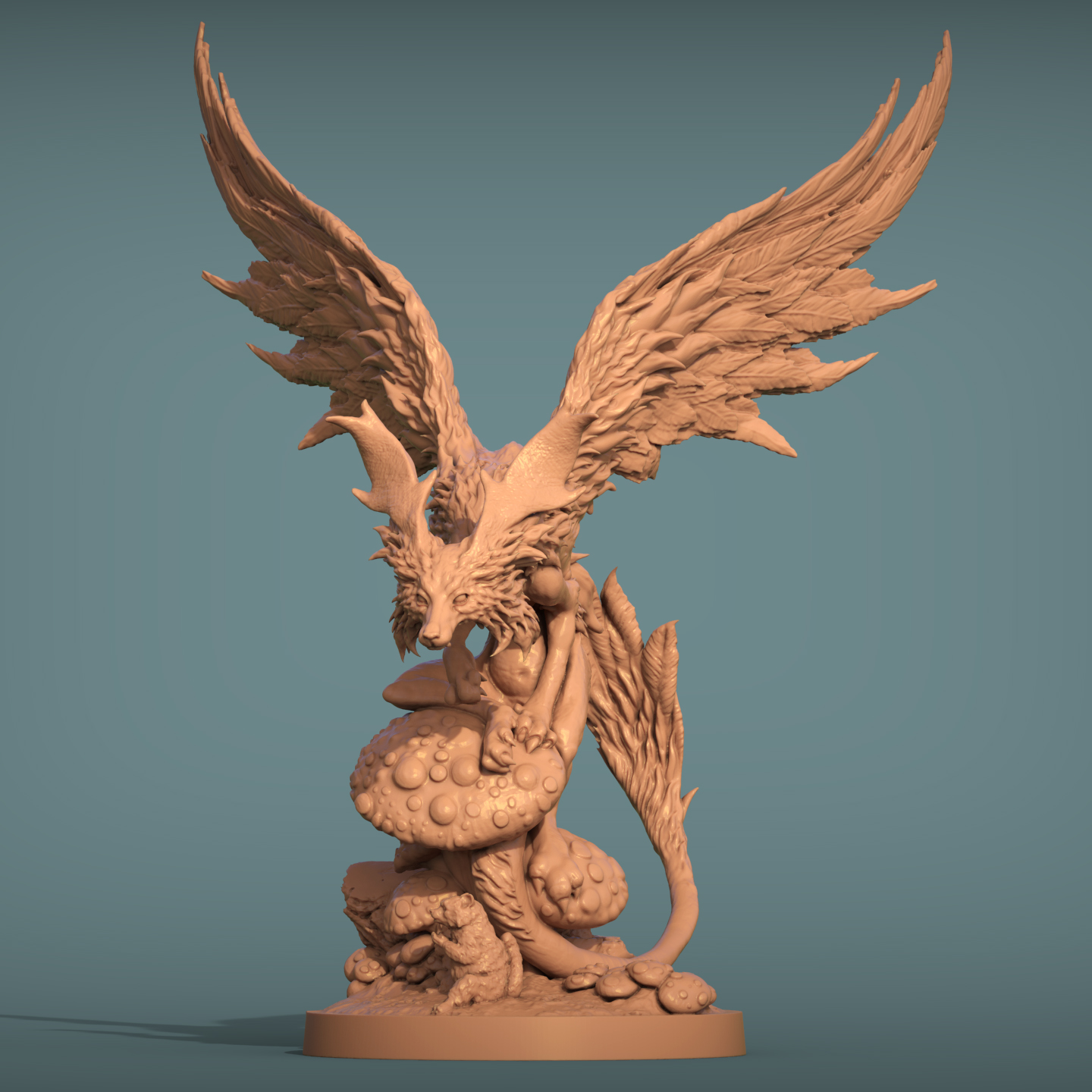 Fae Dragon - Creature