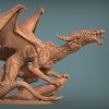 Great Dragon - Creature